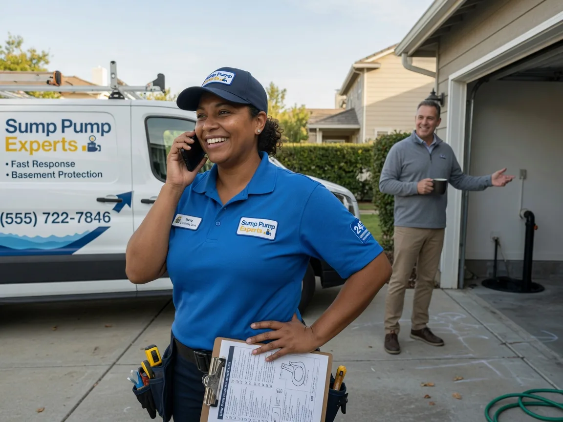 Sump Pump Repair Trevorton, PA FAQs